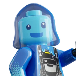 Пузырь / Всплеск — LEGO Fortnite