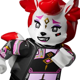 Пятихвостая Кимико — LEGO Fortnite