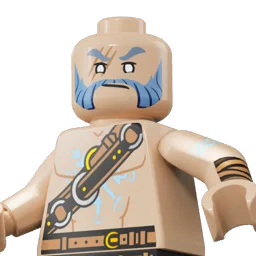 Рагнарёк — LEGO Fortnite