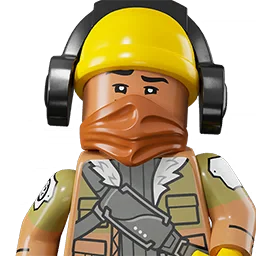 Раптор-разведчик — LEGO Fortnite