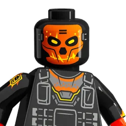 Расплавленный Свинец — LEGO Fortnite