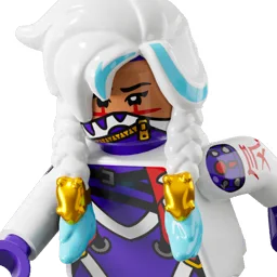 Расправа — LEGO Fortnite