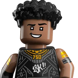 Райкер — LEGO Fortnite