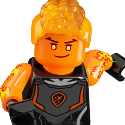 Разгар — LEGO Fortnite