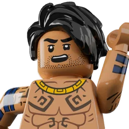 Разиэль — LEGO Fortnite