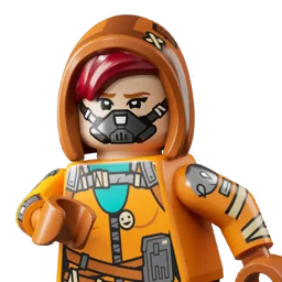 Разруха — LEGO Fortnite