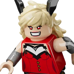 Разрушительница Аони — LEGO Fortnite