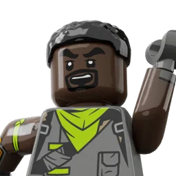 Разведчик — LEGO Fortnite