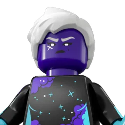 Разведчица Galaxy — LEGO Fortnite