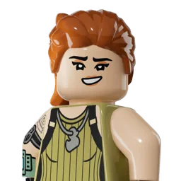 Разведчица-специалист — LEGO Fortnite