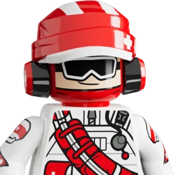 Реаниматолог — LEGO Fortnite