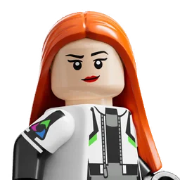 Reddysh из «Тройной угрозы» — LEGO Fortnite