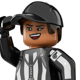 Рефери — LEGO Fortnite