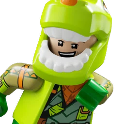 Рекс — LEGO Fortnite