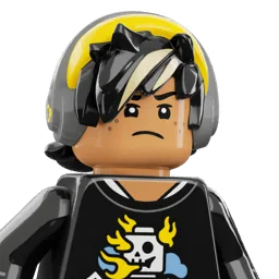 Реми — LEGO Fortnite