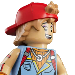 Ремонтница — LEGO Fortnite