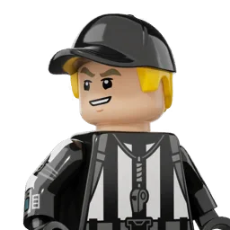Решительный рефери — LEGO Fortnite