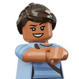 Решительный рекрут — LEGO Fortnite