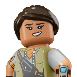 Решительный рекрут — LEGO Fortnite