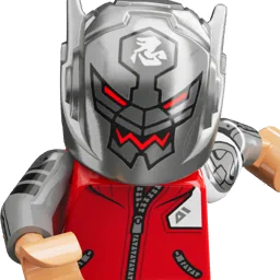 Решительный Рэйт — LEGO Fortnite