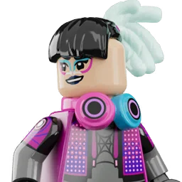Реверберация — LEGO Fortnite