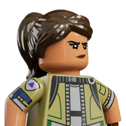 Революционная Рамирес — LEGO Fortnite