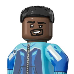 Ревущий Разбойник — LEGO Fortnite