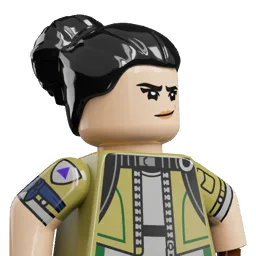 Рио из спецназа — LEGO Fortnite