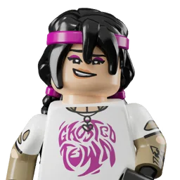 Ритуальная Федра — LEGO Fortnite