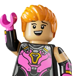Риз — LEGO Fortnite