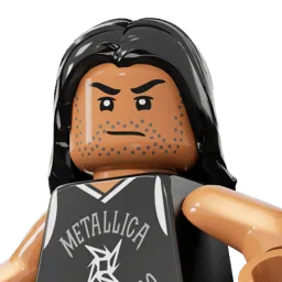 Роберт Трухильо — LEGO Fortnite