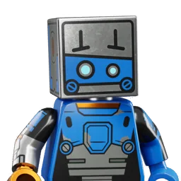 Робо-Лок — LEGO Fortnite