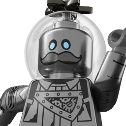 Робосиньор Помидор — LEGO Fortnite