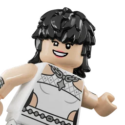 Рок-звезда LISA — LEGO Fortnite