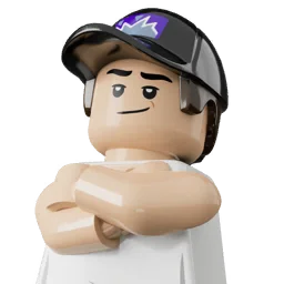 Рокер — LEGO Fortnite