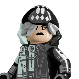 Рокировка — LEGO Fortnite