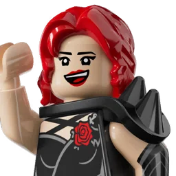 Роковая Морена — LEGO Fortnite