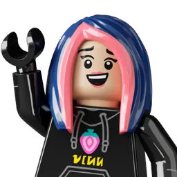 Рокси Рикошет — LEGO Fortnite