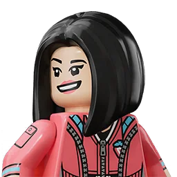Рокси — LEGO Fortnite