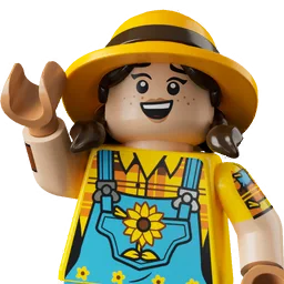 Ромашка — LEGO Fortnite