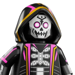 Ронин-скелет — LEGO Fortnite