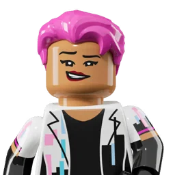 Роскошная рядовая — LEGO Fortnite