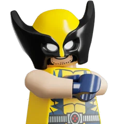 Росомаха — LEGO Fortnite