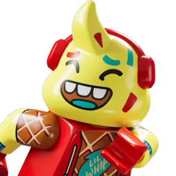 Рожок — LEGO Fortnite