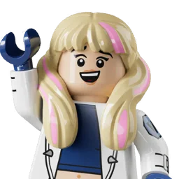 Рози Леннокс — LEGO Fortnite