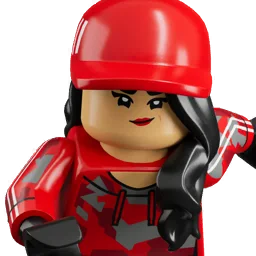 Руби — LEGO Fortnite