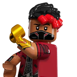 Рубин — LEGO Fortnite