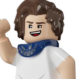 Rubius — LEGO Fortnite