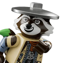 Руфус — LEGO Fortnite