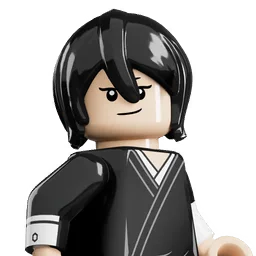 Рукия Кучики — LEGO Fortnite